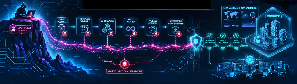 Software Supply Chain Attacks