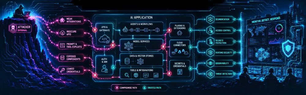 AI Application Compromises