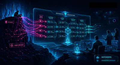 Asymmetric Advantage: When Trust Becomes the Attack Surface