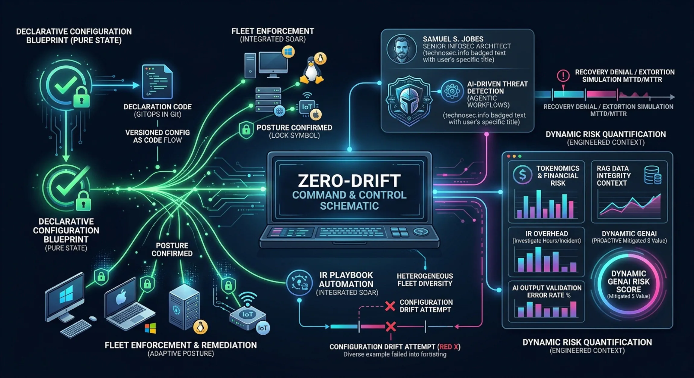 Engineering Zero-Drift Endpoint Architecture: Host Hardening Across Heterogeneous Fleets