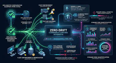 Engineering Zero-Drift Endpoint Architecture: Host Hardening Across Heterogeneous Fleets