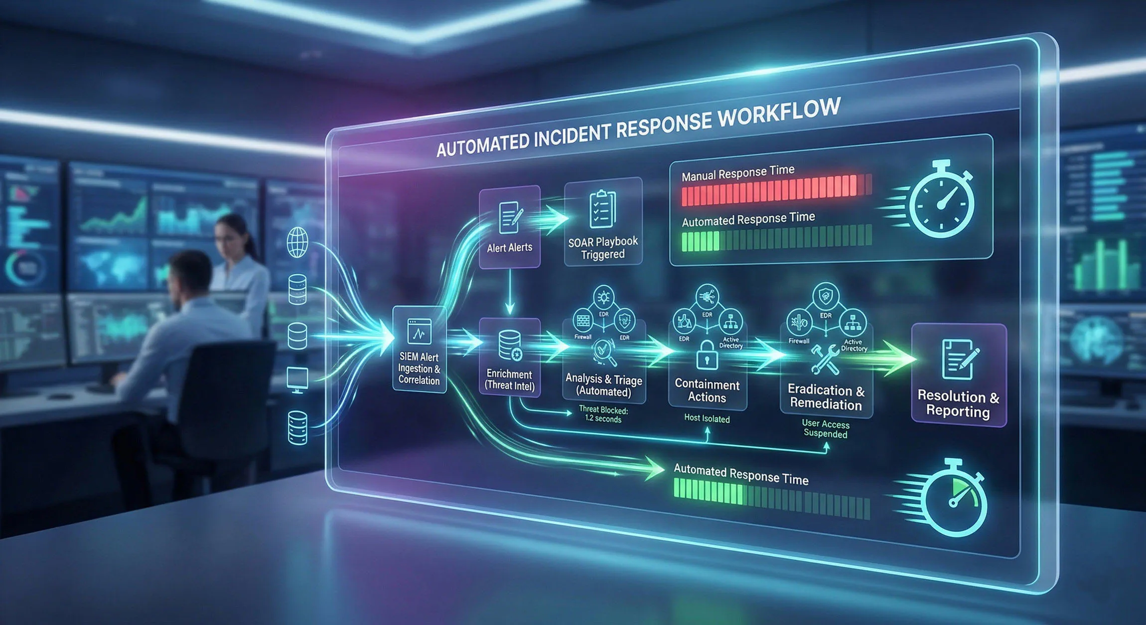 Architecting the Future of Defense: Your Guide to Automated Incident Response Pipelines