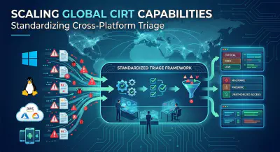 Scaling Global CIRT Capabilities: Standardizing Cross-Platform Triage