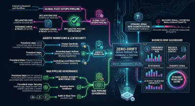 Securing the GenAI Perimeter: Adapting Endpoint Posture and Quantifying Business Risk