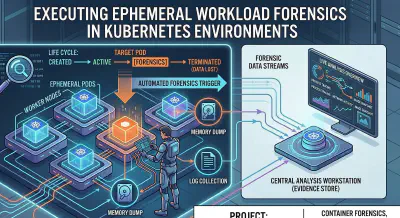 Executing Ephemeral Workload Forensics in Kubernetes Environments