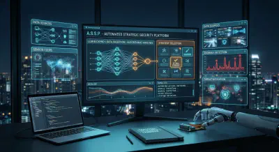 Automated Strategic Security Platform