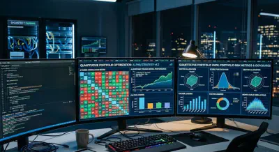 Quantitative Theory Engine